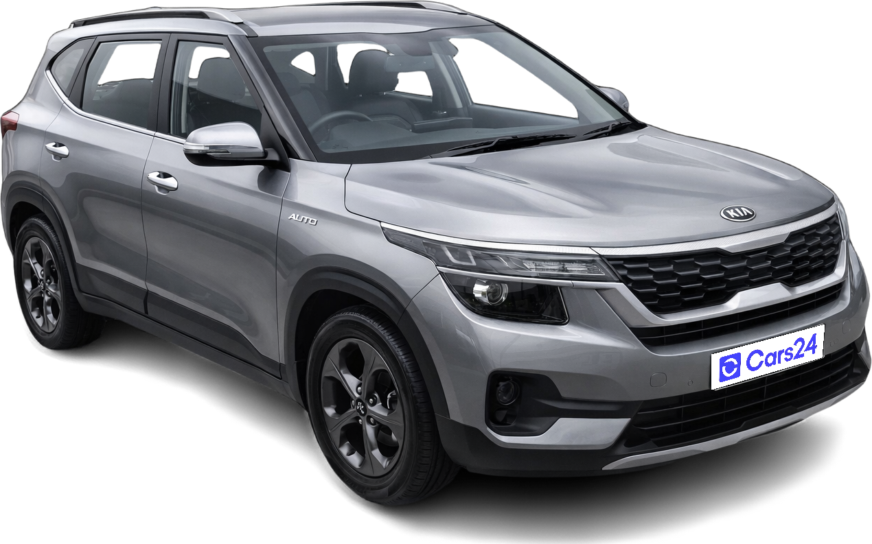 2020 KIA SELTOS - SUV - Diesel - Automatic - ₹8.50 lakh