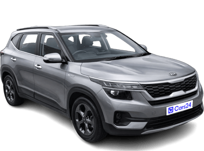 2020 KIA SELTOS - SUV - Diesel - Automatic - ₹8.50 lakh