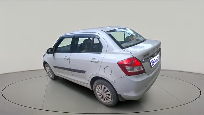 2016 Maruti Swift Dzire VXI (O), Petrol, Manual, 1,51,794 km, exterior