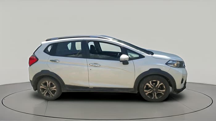 2017 Honda WR-V 1.5L I-DTEC VX MT, Diesel, Manual, 77,089 km, exterior