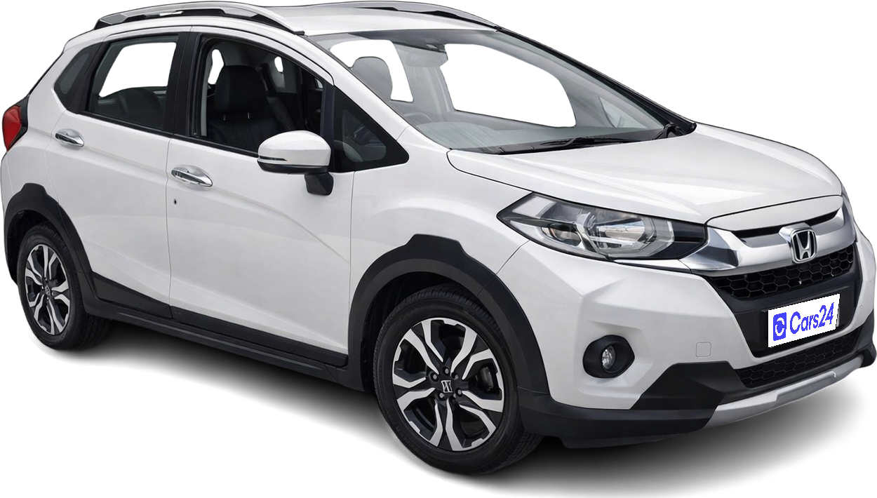 2017 Honda WR-V - SUV - Diesel - Manual - ₹4.96 lakh