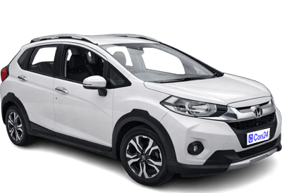 2017 Honda WR-V - SUV - Diesel - Manual - ₹4.96 lakh
