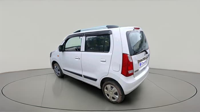 2015 Maruti Wagon R 1.0 VXI, Petrol, Manual, 57,138 km, exterior