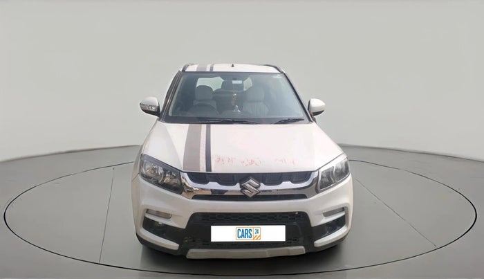 2017 Maruti Vitara Brezza VDI (O), Diesel, Manual, 77,163 km, exterior