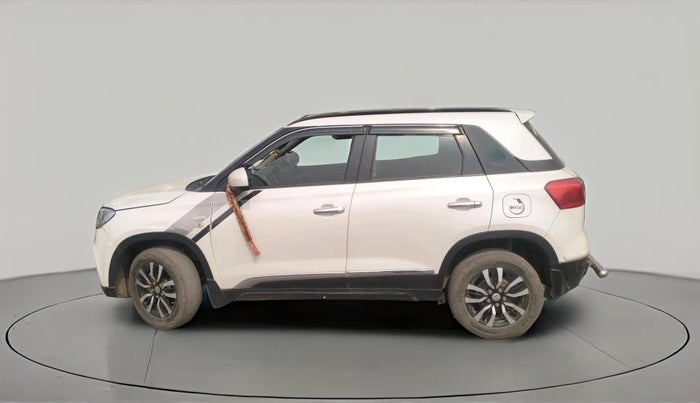 2017 Maruti Vitara Brezza VDI (O), Diesel, Manual, 77,163 km, exterior