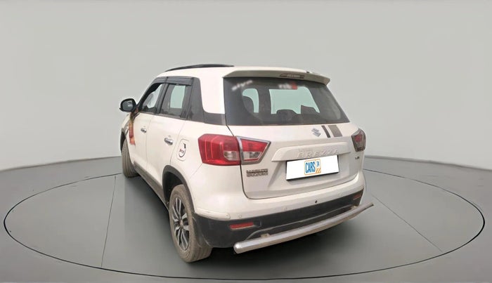 2017 Maruti Vitara Brezza VDI (O), Diesel, Manual, 77,163 km, exterior