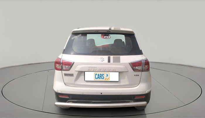 2017 Maruti Vitara Brezza VDI (O), Diesel, Manual, 77,163 km, exterior