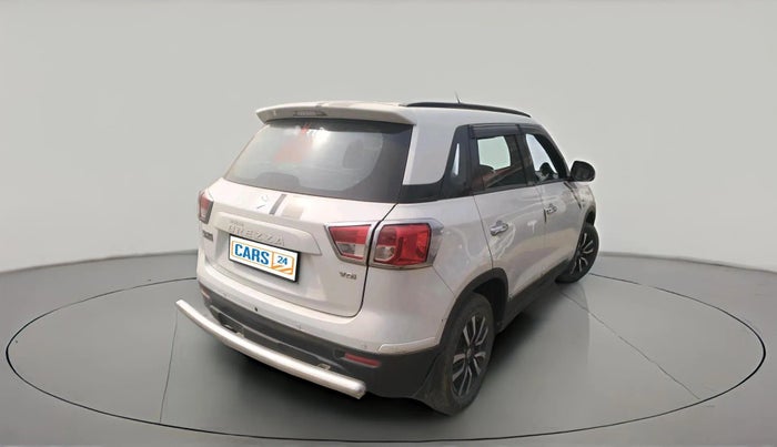 2017 Maruti Vitara Brezza VDI (O), Diesel, Manual, 77,163 km, exterior