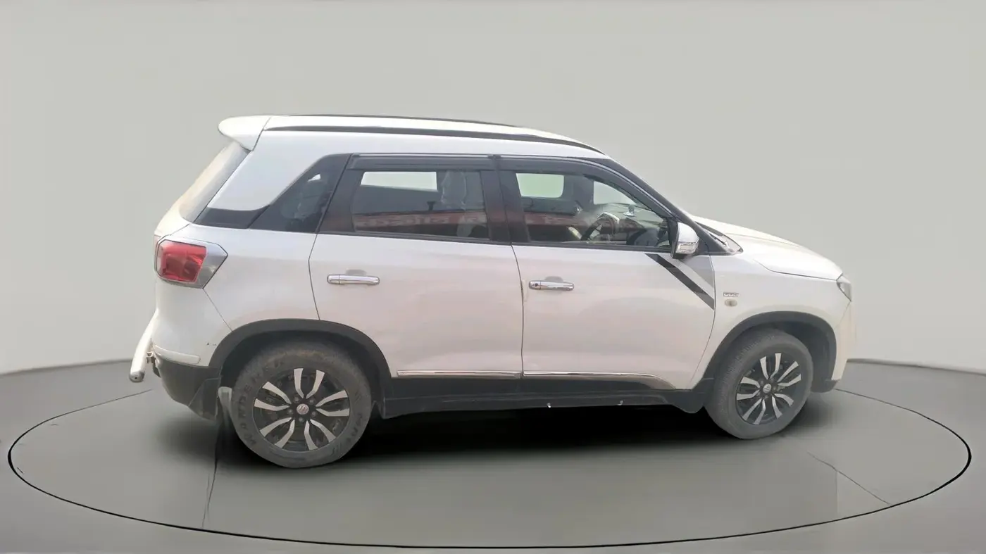 2017 Maruti Vitara Brezza VDI (O), Diesel, Manual, 77,163 km, exterior
