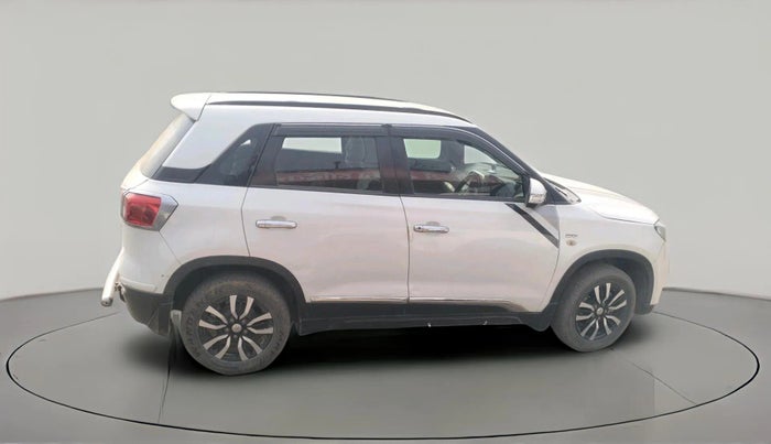 2017 Maruti Vitara Brezza VDI (O), Diesel, Manual, 77,163 km, exterior