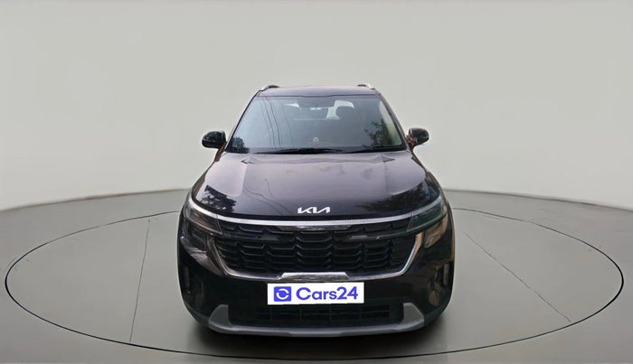 2023 KIA SELTOS  HTX PLUS 1.5 TURBO PETROL IMT, Petrol, Manual, 9,992 km, exterior