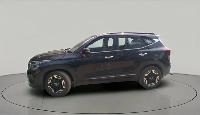 2023 KIA SELTOS  HTX PLUS 1.5 TURBO PETROL IMT, Petrol, Manual, 9,992 km, exterior