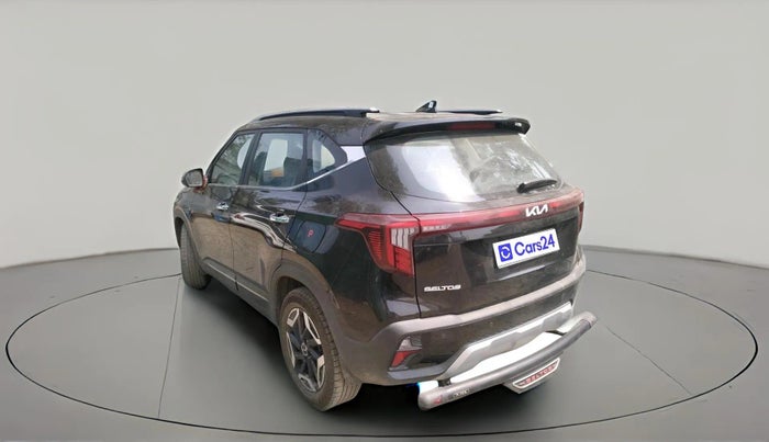 2023 KIA SELTOS  HTX PLUS 1.5 TURBO PETROL IMT, Petrol, Manual, 9,992 km, exterior