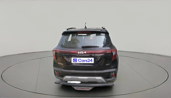 2023 KIA SELTOS  HTX PLUS 1.5 TURBO PETROL IMT, Petrol, Manual, 9,992 km, exterior