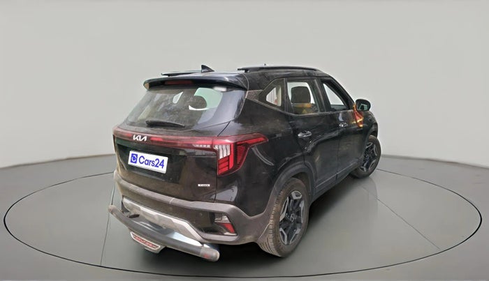 2023 KIA SELTOS  HTX PLUS 1.5 TURBO PETROL IMT, Petrol, Manual, 9,992 km, exterior