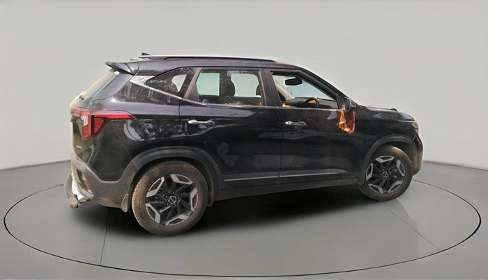 2023 KIA SELTOS  HTX PLUS 1.5 TURBO PETROL IMT, Petrol, Manual, 9,992 km, exterior