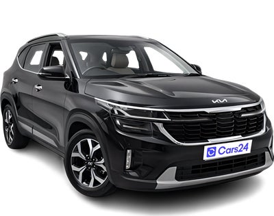 2023 KIA SELTOS - SUV - Petrol - Manual - ₹14.25 lakh