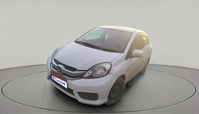 2016 Honda Amaze 1.2L I-VTEC E, Petrol, Manual, 1,04,257 km, exterior
