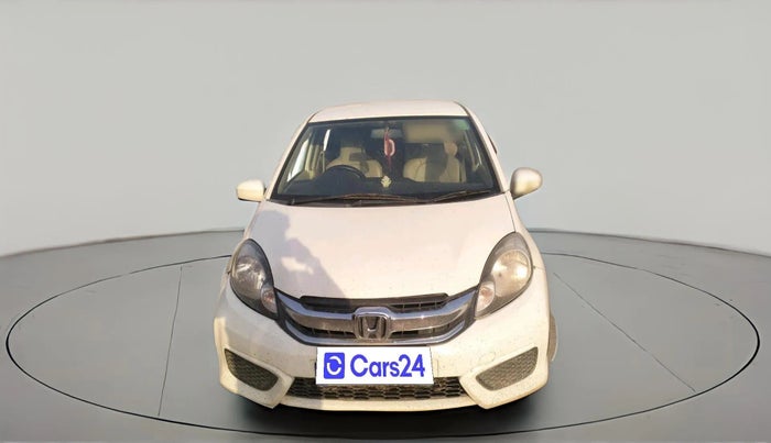 2016 Honda Amaze 1.2L I-VTEC E, Petrol, Manual, 1,04,257 km, exterior