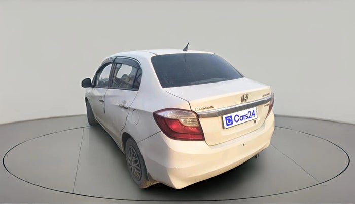 2016 Honda Amaze 1.2L I-VTEC E, Petrol, Manual, 1,04,257 km, exterior
