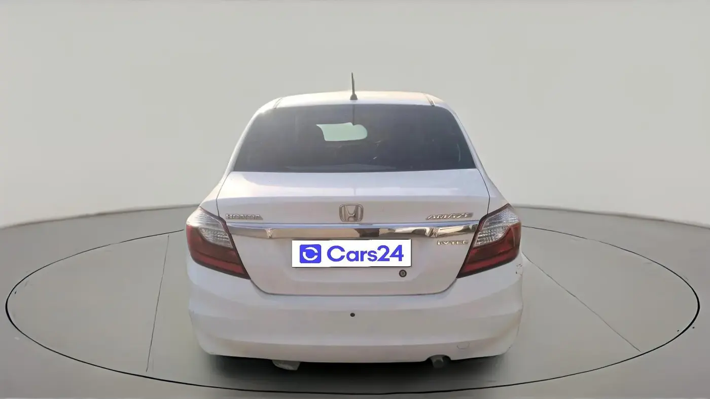 2016 Honda Amaze 1.2L I-VTEC E, Petrol, Manual, 1,10,000 km, exterior