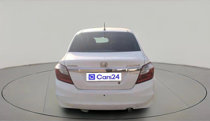 2016 Honda Amaze 1.2L I-VTEC E, Petrol, Manual, 1,04,257 km, exterior