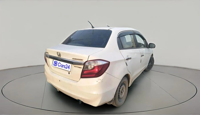 2016 Honda Amaze 1.2L I-VTEC E, Petrol, Manual, 1,04,257 km, exterior