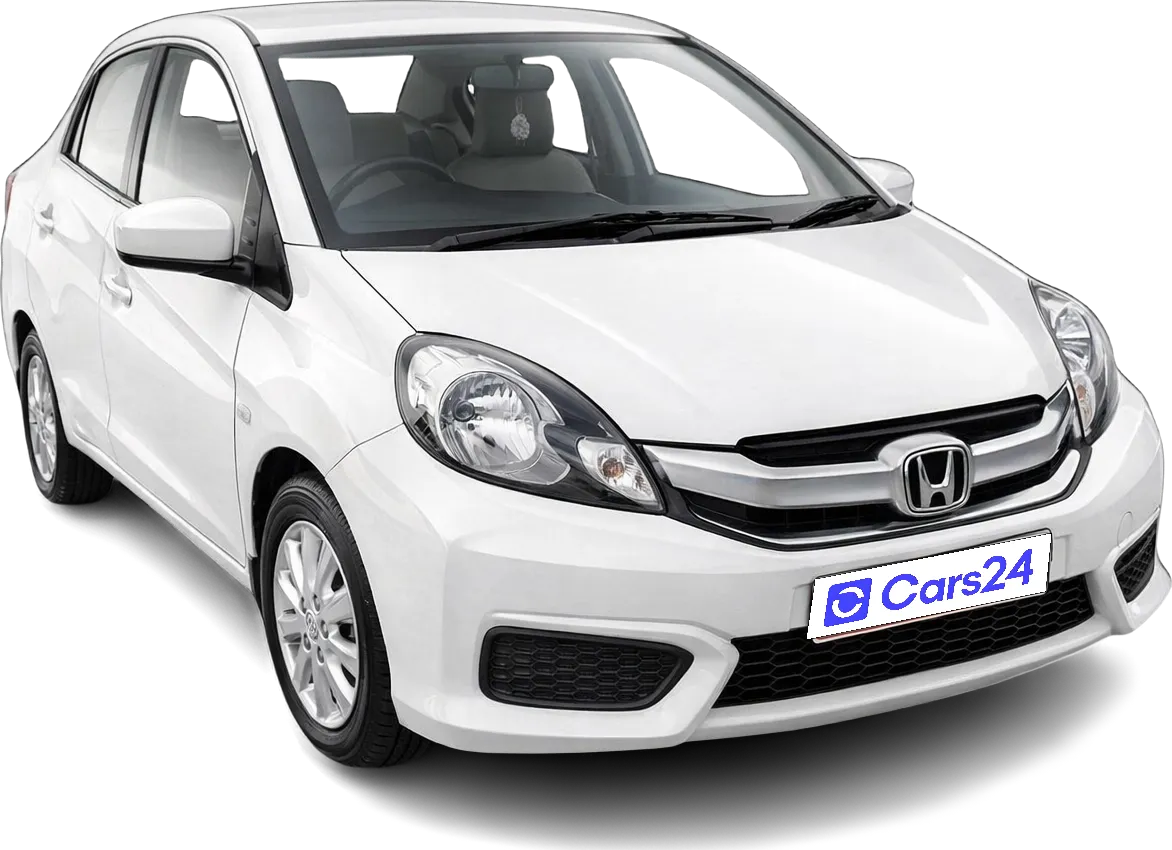 2016 Honda Amaze - Sedan - Petrol - Manual - ₹2.05 lakh