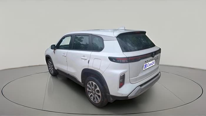 2022 Maruti Grand Vitara DELTA SMART HYBRID, Petrol, Manual, 85,099 km, exterior