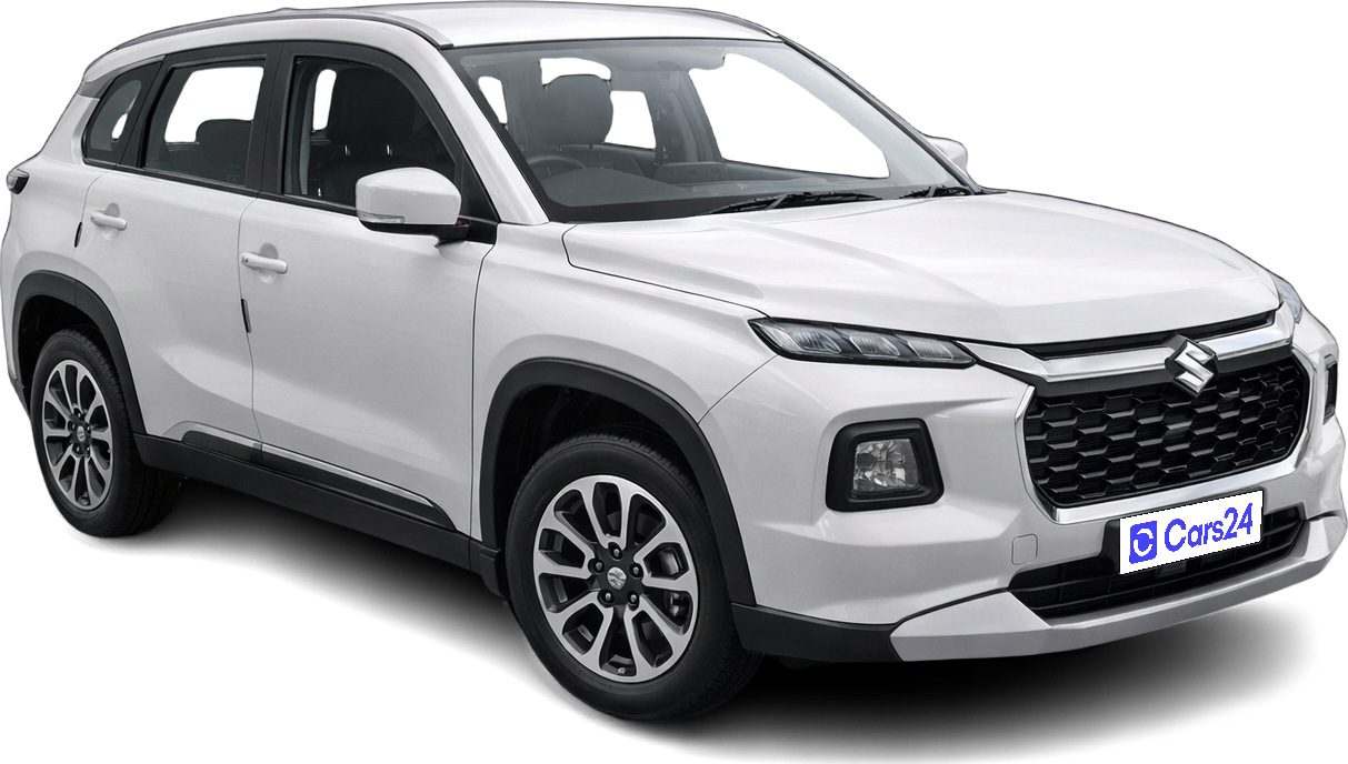 2022 Maruti Grand Vitara - SUV - Petrol - Manual - ₹9.30 lakh