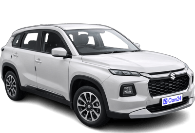 2022 Maruti Grand Vitara - SUV - Petrol - Manual - ₹9.30 lakh