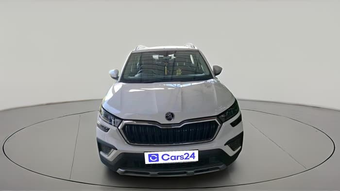 2021 Skoda KUSHAQ STYLE 1.5L TSI DSG, Petrol, Automatic, 1,28,494 km, exterior