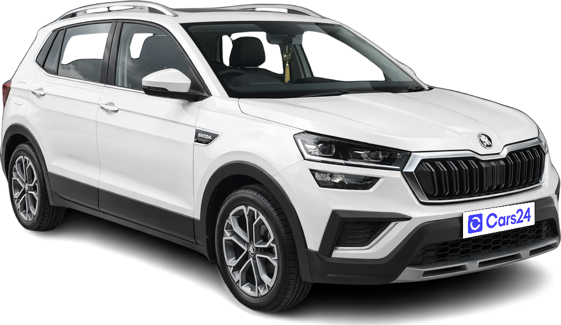 2021 Skoda KUSHAQ - SUV - Petrol - Automatic - ₹8.22 lakh