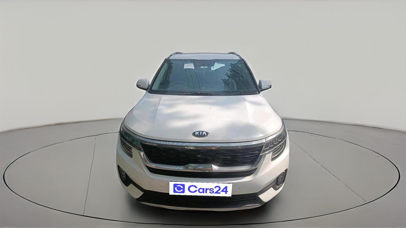 2021 KIA SELTOS HTX PLUS AT1.5 DIESEL, Diesel, Automatic, 69,200 km, exterior