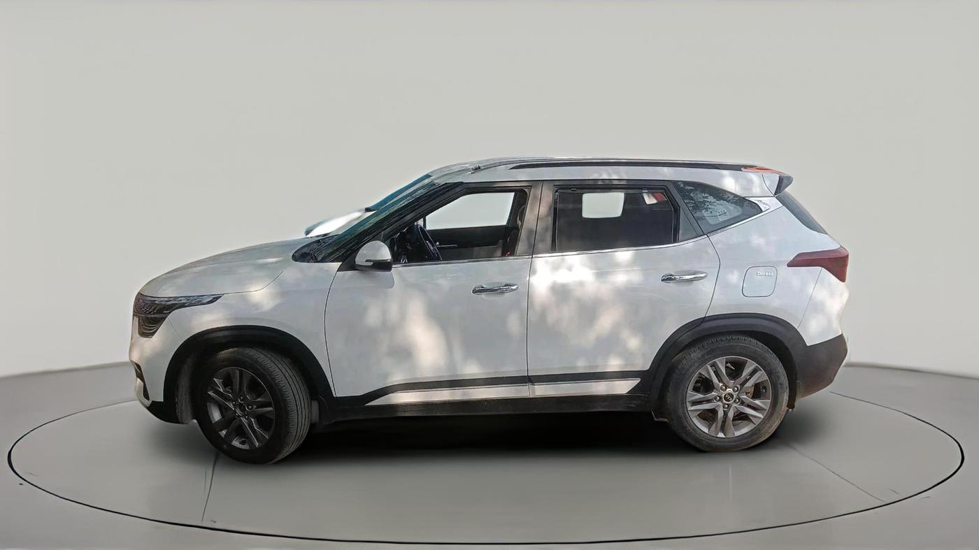 2021 KIA SELTOS HTX PLUS AT1.5 DIESEL, Diesel, Automatic, 69,200 km, exterior