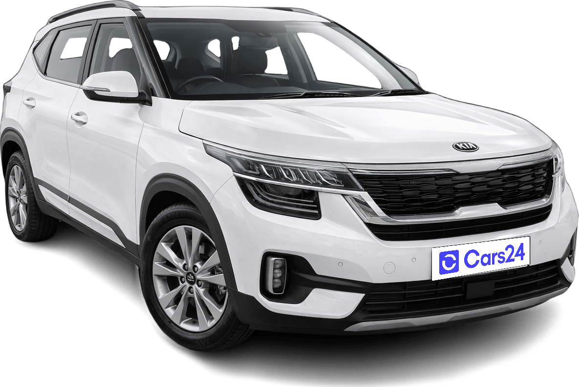 2021 KIA SELTOS - SUV - Diesel - Automatic - ₹11.20 lakh
