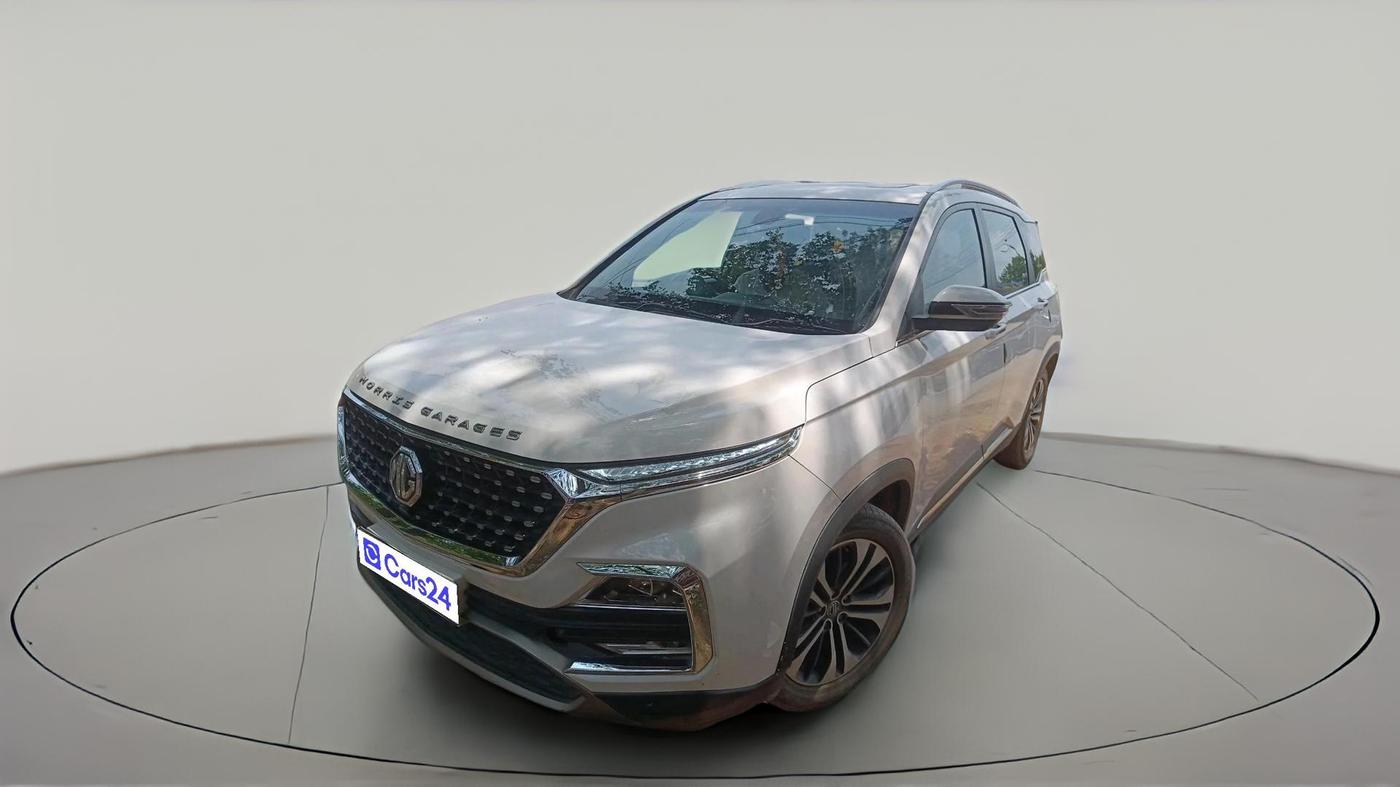 2021 MG HECTOR SHARP 2.0 DIESEL, Diesel, Manual, 51,930 km, exterior