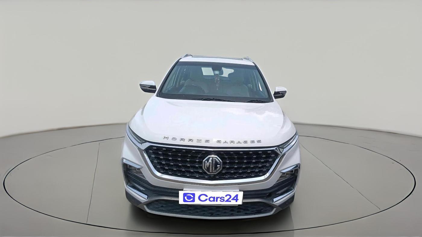 2021 MG HECTOR SHARP 2.0 DIESEL, Diesel, Manual, 51,930 km, exterior