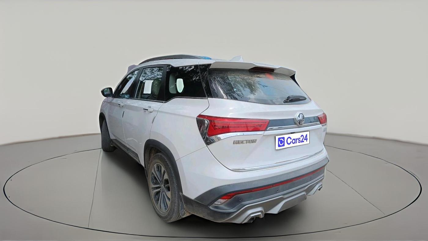 2021 MG HECTOR SHARP 2.0 DIESEL, Diesel, Manual, 51,930 km, exterior