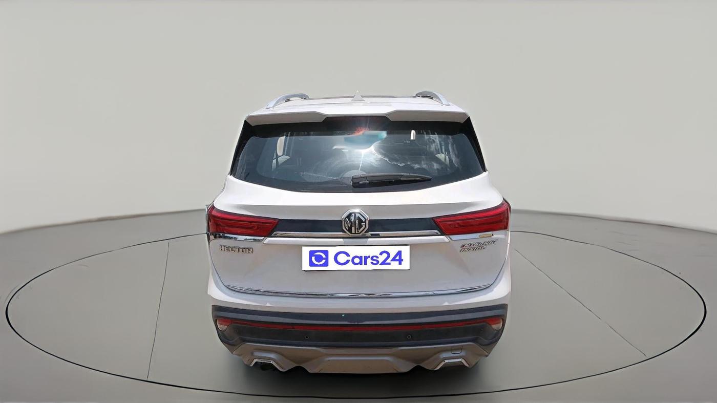 2021 MG HECTOR SHARP 2.0 DIESEL, Diesel, Manual, 51,930 km, exterior