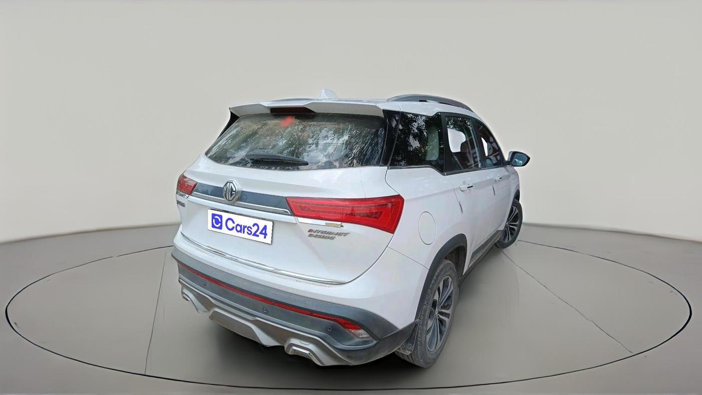 2021 MG HECTOR SHARP 2.0 DIESEL, Diesel, Manual, 51,930 km, exterior