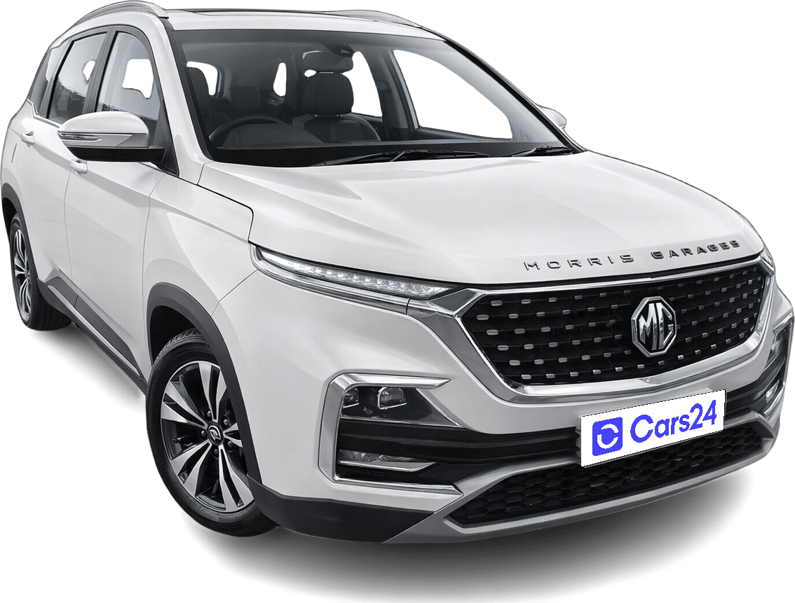 2021 MG HECTOR - SUV - Diesel - Manual - ₹10.02 lakh