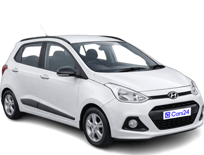 2016 Hyundai Grand i10 - Hatchback - Petrol - Manual - ₹2.83 lakh