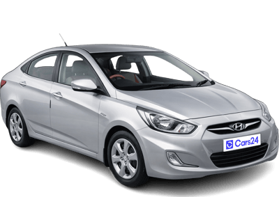 2013 Hyundai Verna - Sedan - Petrol - Manual - ₹2.81 lakh