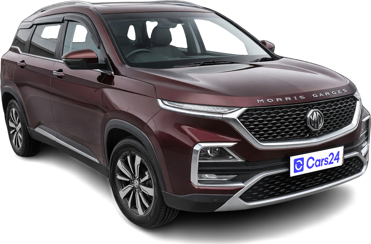 2020 MG HECTOR - SUV - Diesel - Manual - ₹10.00 lakh