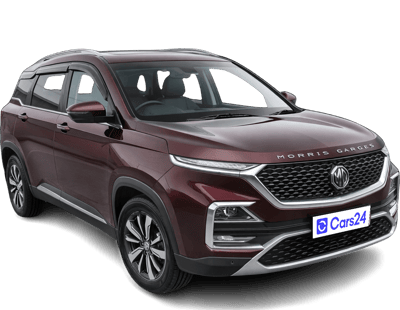 2020 MG HECTOR - SUV - Diesel - Manual - ₹10.00 lakh