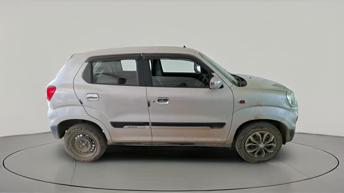 2021 Maruti S PRESSO VXI+, Petrol, Manual, 50,692 km, exterior