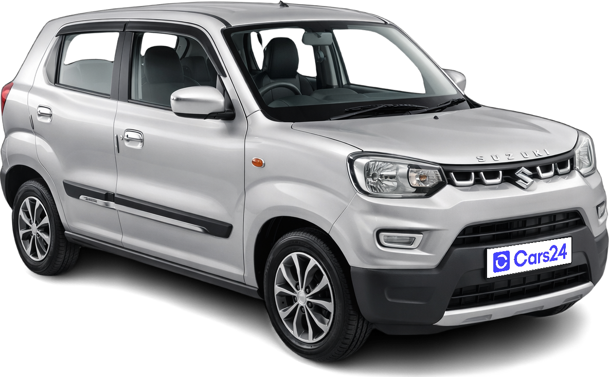 2021 Maruti S PRESSO - Hatchback - Petrol - Manual - ₹3.20 lakh