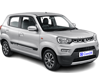 2021 Maruti S PRESSO - Hatchback - Petrol - Manual - ₹3.20 lakh