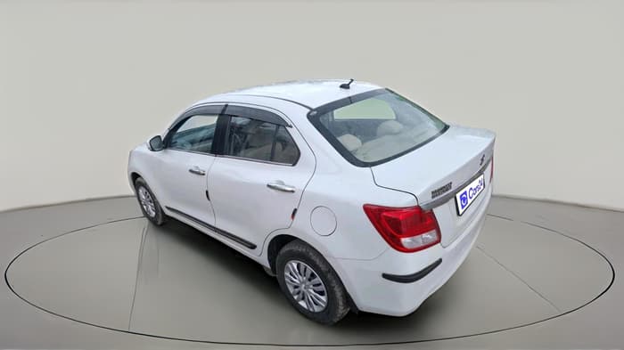 2021 Maruti Dzire VXI, Petrol, Manual, 56,586 km, exterior